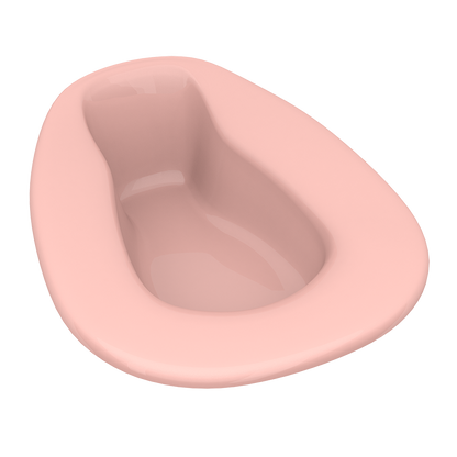 Dynarex Bed Pan - Stackable (50 Count)