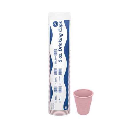 Dynarex Drinking Cups, 5 oz. - 50ea/bx, 20bxs/cs (1000 Count)