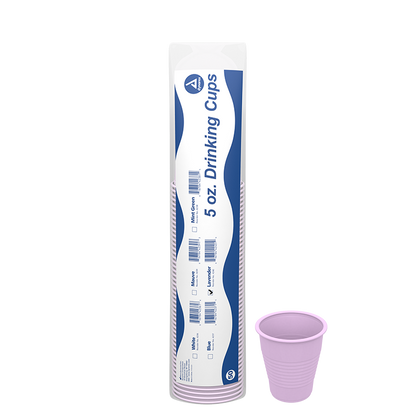 Dynarex Drinking Cups, 5 oz. - 50ea/bx, 20bxs/cs (1000 Count)
