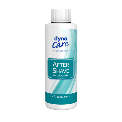 Dynarex After Shave Lotion Alcohol Free (48 Count)