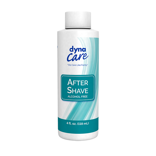 Dynarex After Shave Lotion Alcohol Free (48 Count)