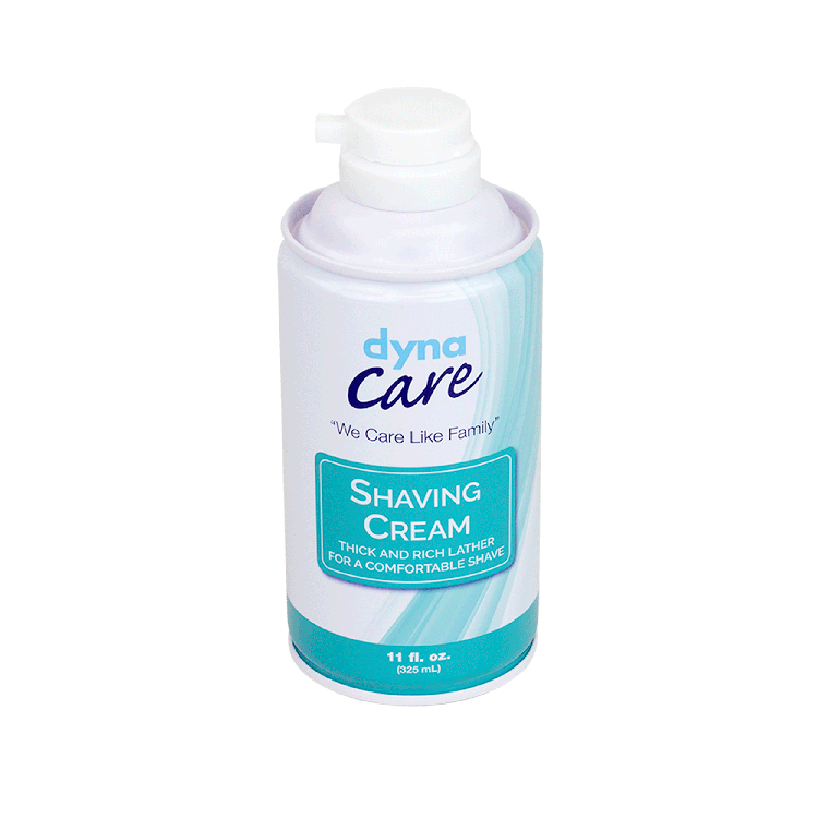 Dynarex Shaving Cream