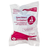 Dynarex Specimen Containers, 4 oz. Sterile (100 Count)