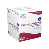 Dynarex Specimen Containers, 4 oz. Sterile (100 Count)