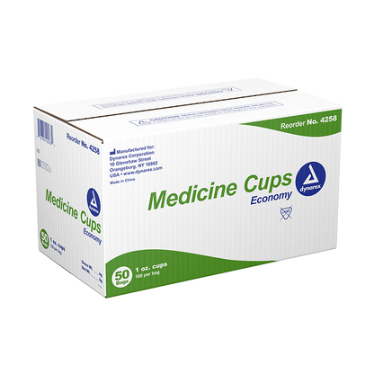 Dynarex Medicine Cup (5000 Count)