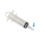 Dynarex Piston Irrigation Syringe, 60cc (50 Count)