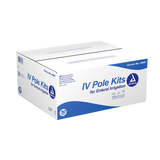 Dynarex IV Pole Kit (30 Count)