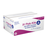 Dynarex IV Pole Kit (30 Count)