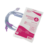 Dynarex DynaSpike Enteral Delivery Pump Set - w/ ENFit connector (30 Count)