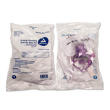 Dynarex Enteral Delivery Gravity Bag Set - w/ ENFit Connector (30 Count)