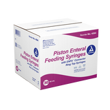 Dynarex Enteral Feeding Piston Syringes (30 Count)