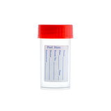 Dynarex Sputum Container - 50ea/bag, 8bags/cs (400 Count)