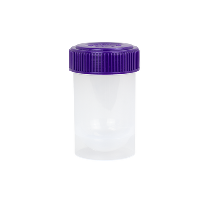 Dynarex Specimen Container, Non-Sterile