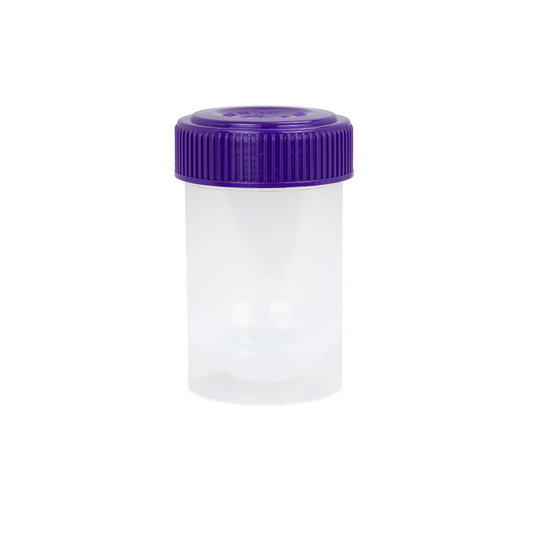 Dynarex Specimen Container, Non-Sterile