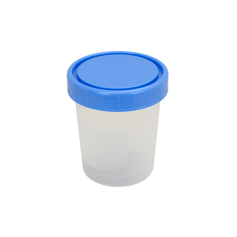 Dynarex Specimen Container, Non-Sterile