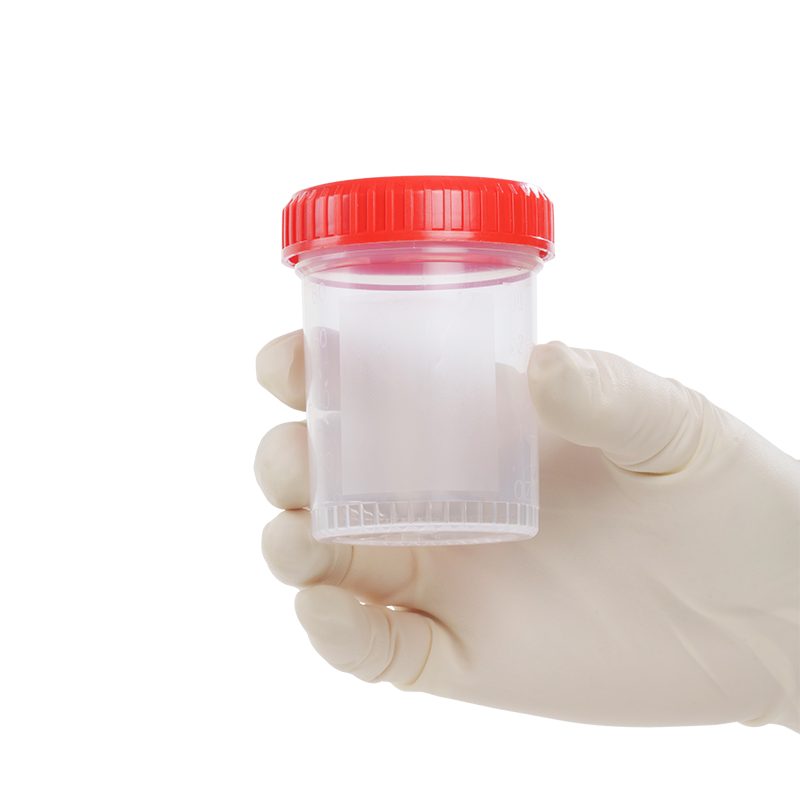 Dynarex Specimen Container, Non-Sterile