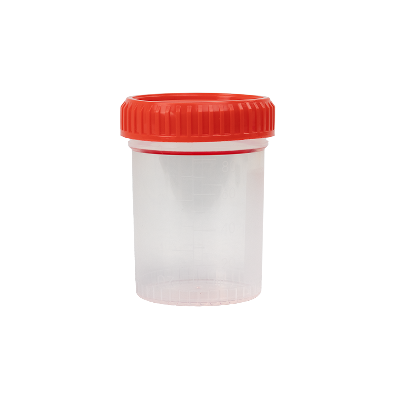 Dynarex Specimen Container, Non-Sterile