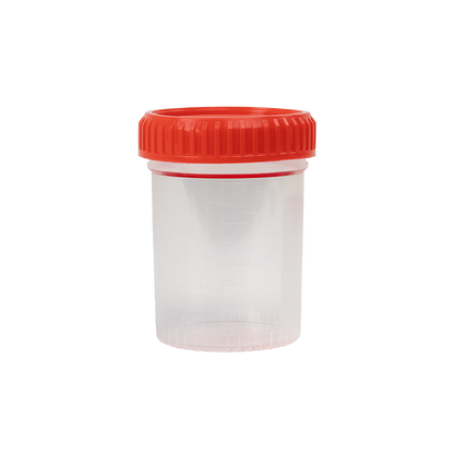 Dynarex Specimen Container, Non-Sterile