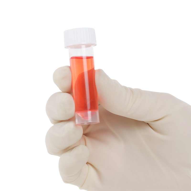 Dynarex Self-Standing Transport Tube with Screwcap (1000 Count)