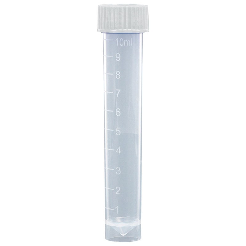 Dynarex Self-Standing Transport Tube with Screwcap (1000 Count)