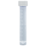 Dynarex Self-Standing Transport Tube with Screwcap (1000 Count)