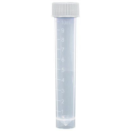 Dynarex Self-Standing Transport Tube with Screwcap (1000 Count)