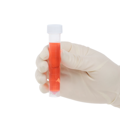 Dynarex Self-Standing Transport Tube with Screwcap (1000 Count)