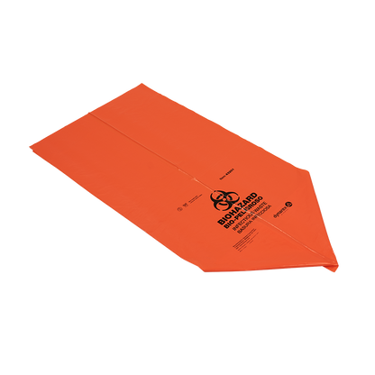 Dynarex Biohazard Bags, 24" x 25.6"