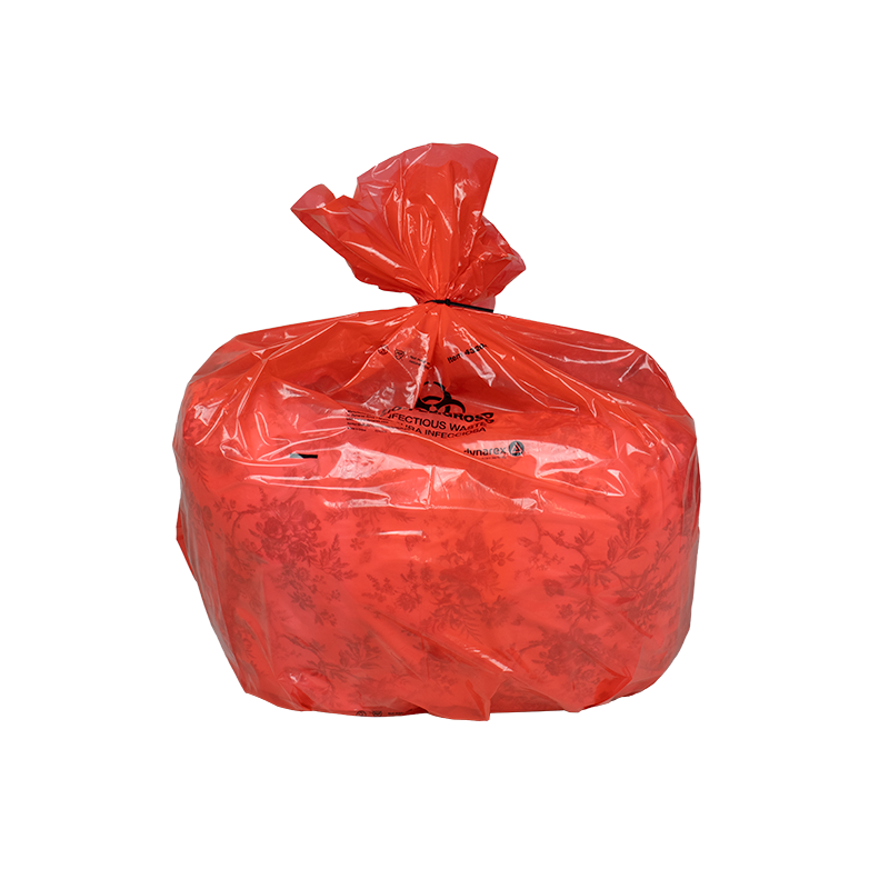 Dynarex Biohazard Bags, 40” x 46”