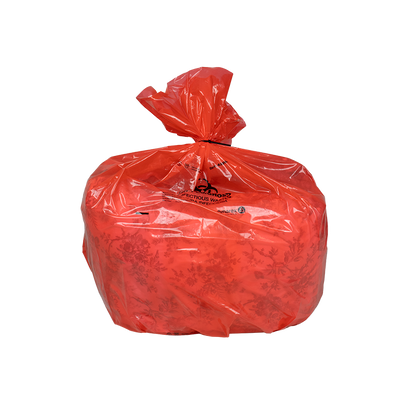 Dynarex Biohazard Bags, 40” x 46”