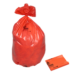 Dynarex Biohazard Bags, 36” x 58” (100 Count)