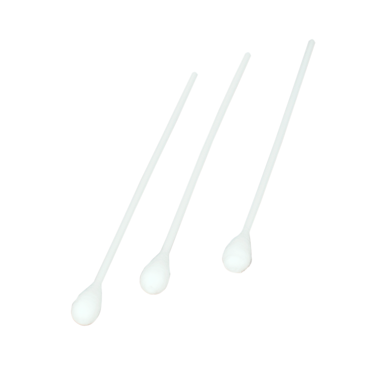 Dynarex Cotton Tipped Plastic Applicator Large Tip, 100ea/bx, 10bxs/cs (1000 Count)