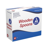 Dynarex Wooden Spoons (10000 Count)
