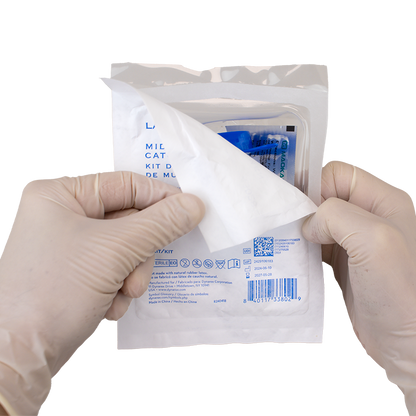 Dynarex Midstream Specimen Catch Kit (100 Count)