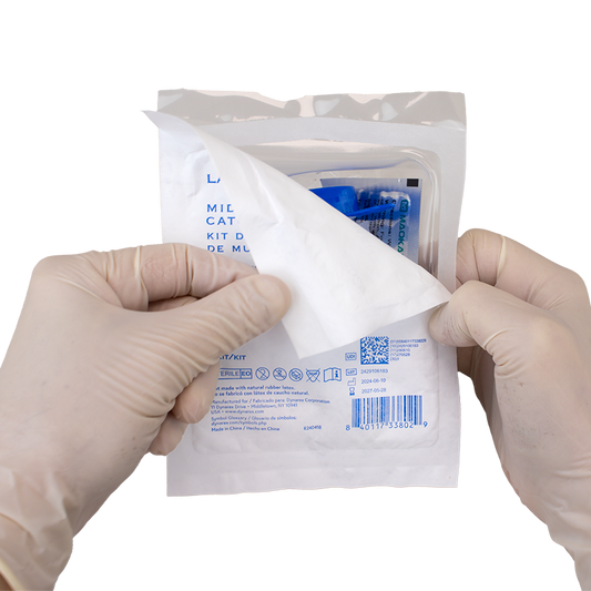 Dynarex Midstream Specimen Catch Kit (100 Count)