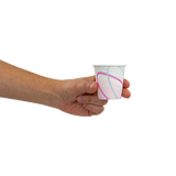 Dynarex Paper Cups - 100ea/bx, 25bxs/cs (2500 Count)