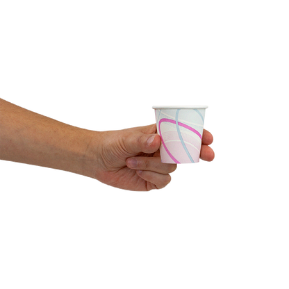 Dynarex Paper Cups - 100ea/bx, 25bxs/cs (2500 Count)