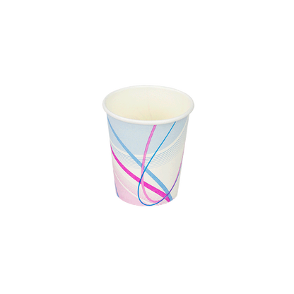 Dynarex Paper Cups - 100ea/bx, 25bxs/cs (2500 Count)