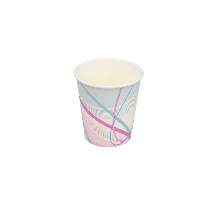 Dynarex Paper Cups - 100ea/bx, 25bxs/cs (2500 Count)