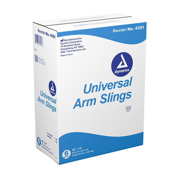 Dynarex Cool Mesh Arm Sling