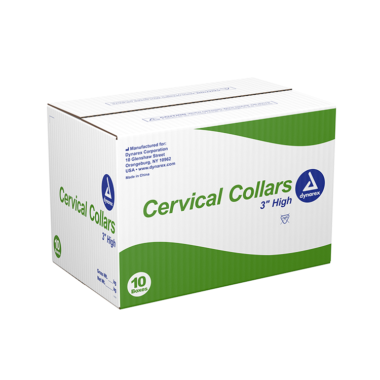 Dynarex Cervical Collar (10 Count)