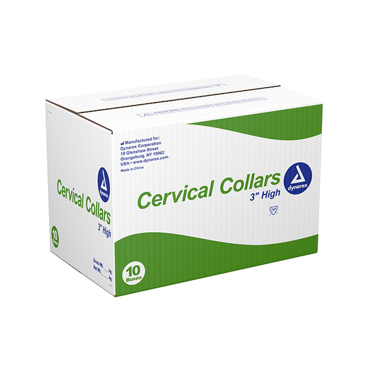 Dynarex Cervical Collar (10 Count)