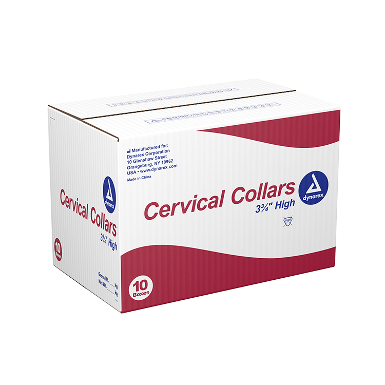 Dynarex Cervical Collar (10 Count)