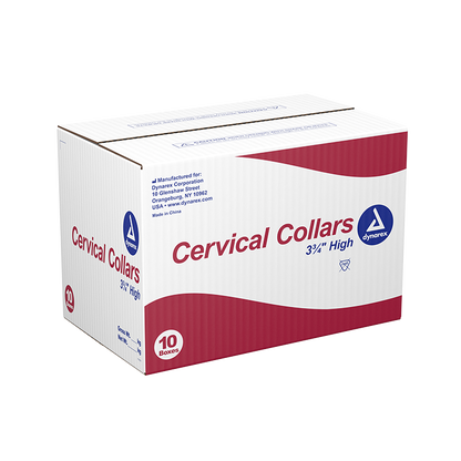 Dynarex Cervical Collar (10 Count)