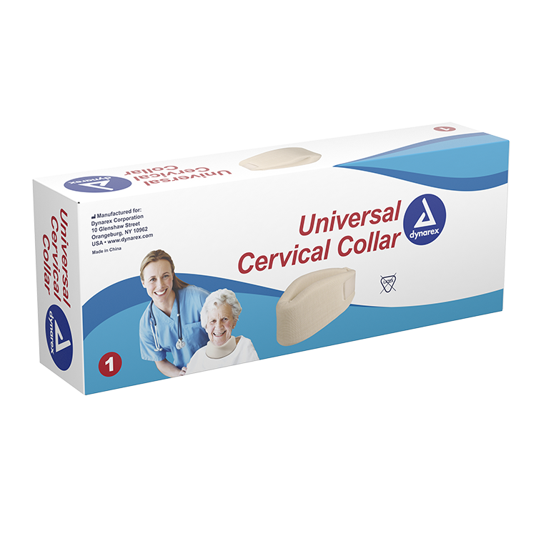 Dynarex Universal Cervical Collar (10 Count)