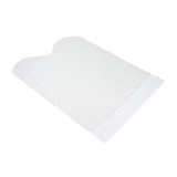 Dynarex Polyethylene Bibs (2000 Count)