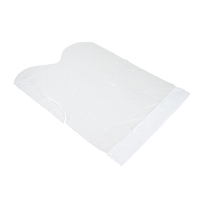 Dynarex Polyethylene Bibs (2000 Count)