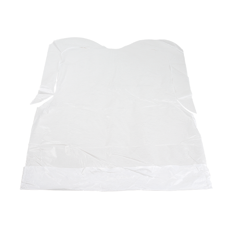 Dynarex Polyethylene Bibs (2000 Count)