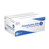 Dynarex Polyethylene Bibs (2000 Count)