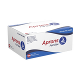 Dynarex Polyethylene Aprons (1000 Count)